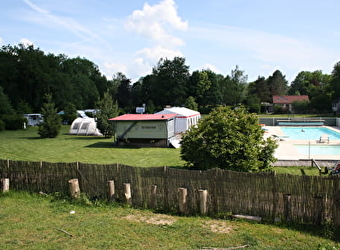 Camping Les Deux Rivières - LA CELLE-EN-MORVAN