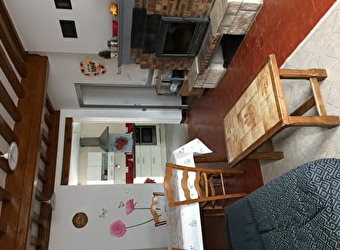 La Maison de Jeannot - AISY-SOUS-THIL