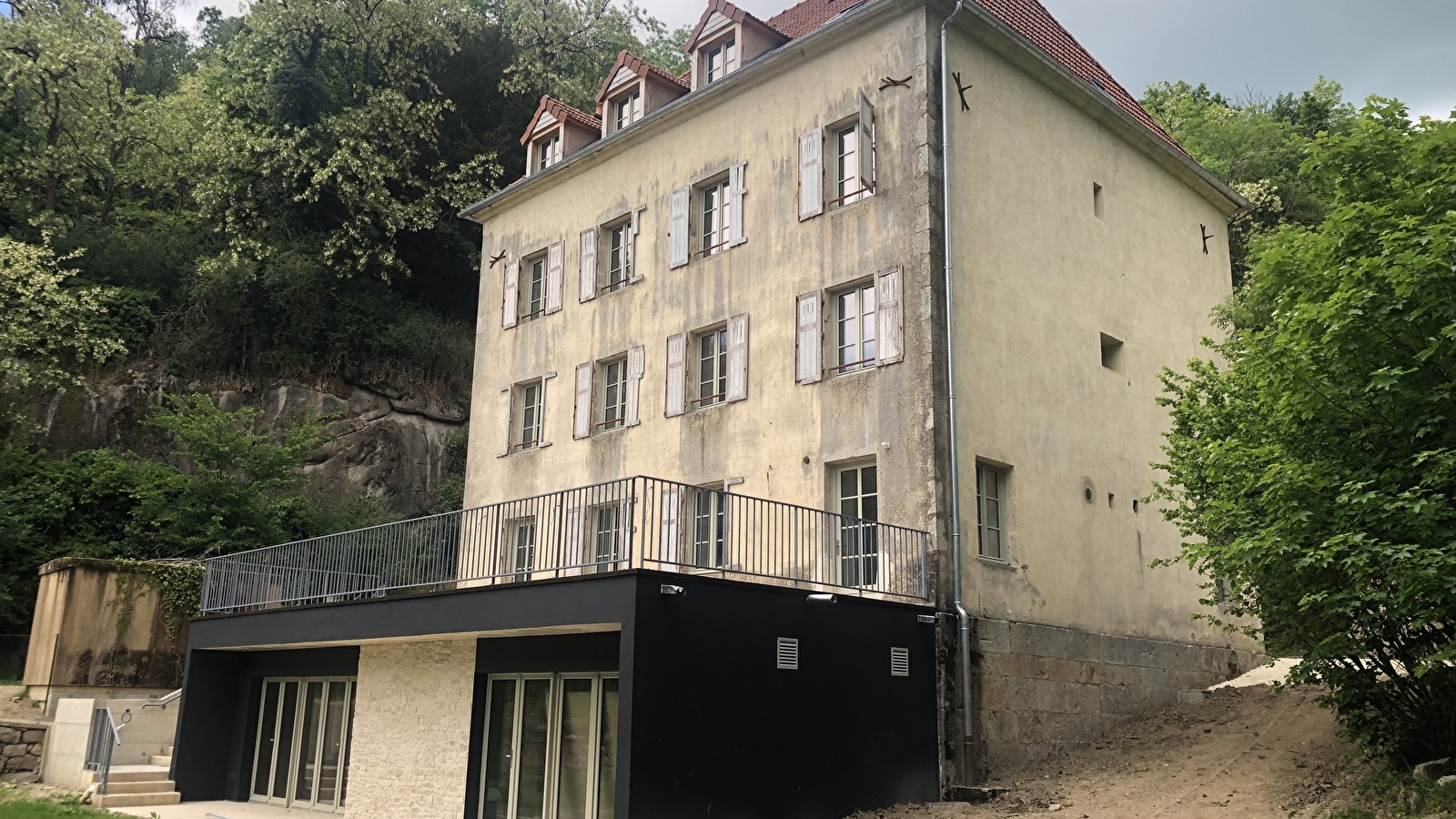 Ici Morvan, l'atelier collaboratif du futur