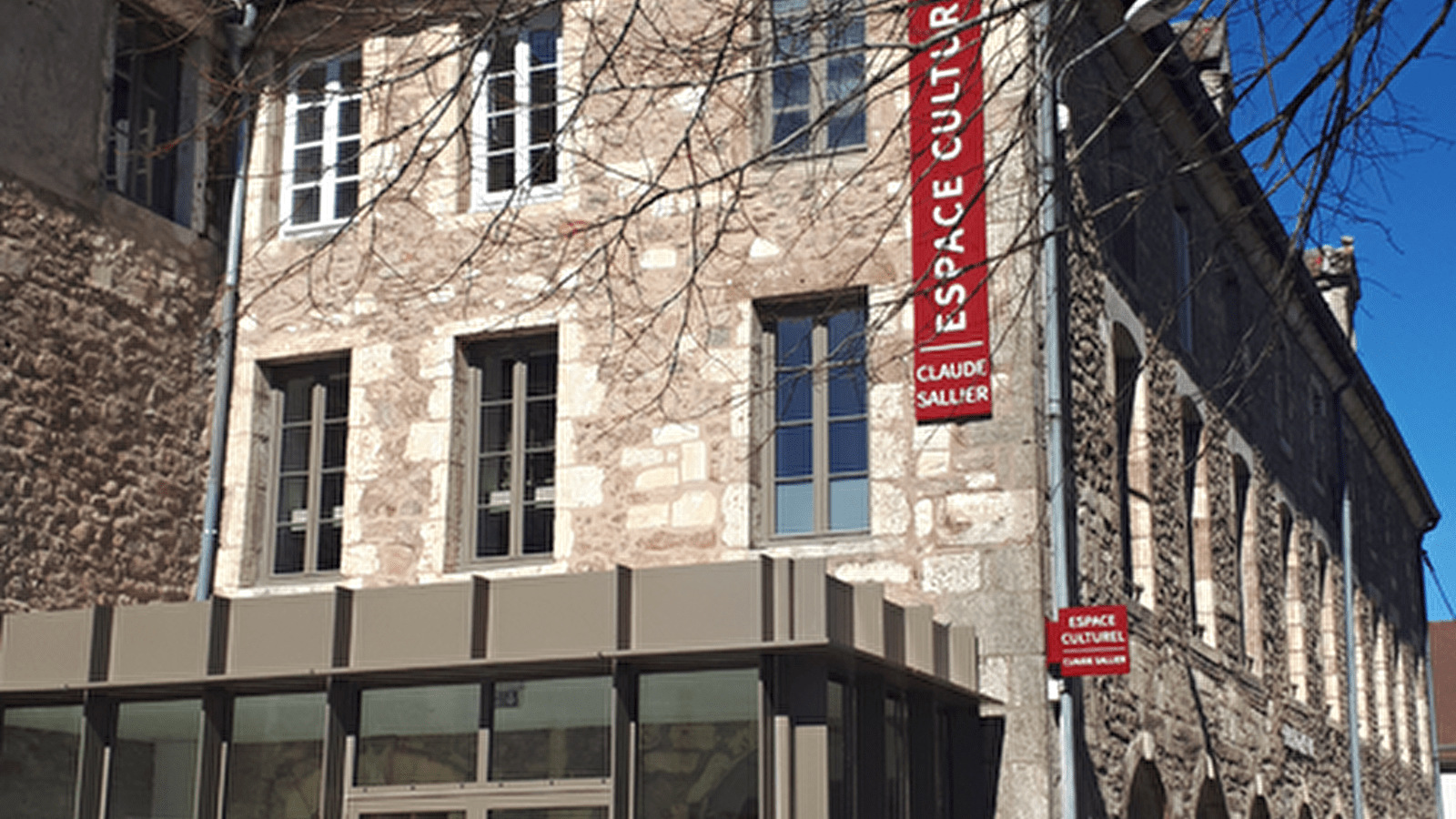 Médiathèque Léone Pia - La Chapelle