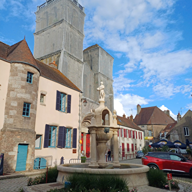 Fontaine Jean-Baptiste Caristie