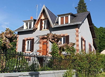 Meublé de Tourisme les Buissonnets-Salieri - SAINT-HONORE-LES-BAINS