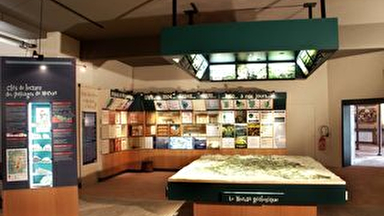 Maison des Hommes et des Paysages