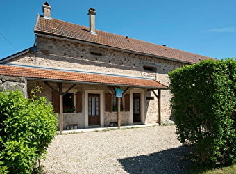 Gîte des Dués - LA GRANDE-VERRIERE