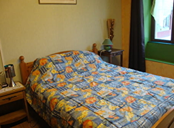 Chambre d'hôtes de Madame Augueux - CHASTELLUX-SUR-CURE