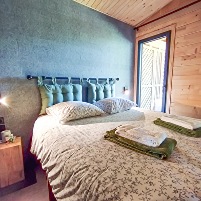 Chalet COSY ' LAKE'