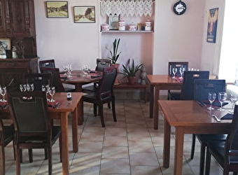 Restaurant le Terminus - PRECY-SOUS-THIL
