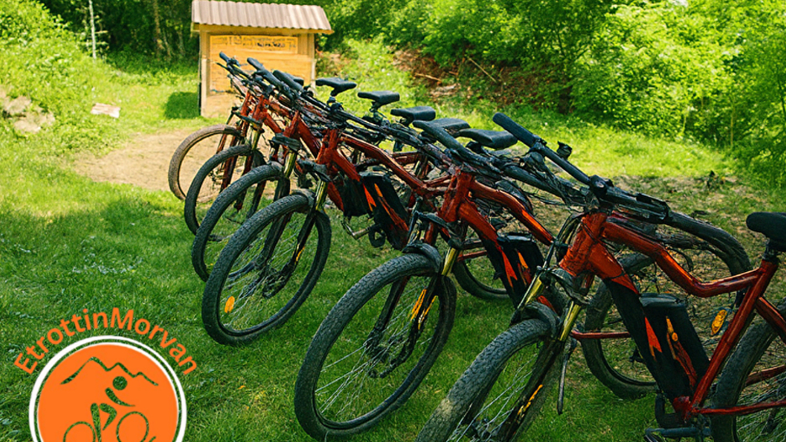 EtrottinMorvan - Location de vélos électriques  et musculaires