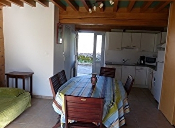 Gîte L’Écurie - CHAUMARD