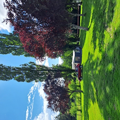 Camping municipal de Moulins-Engilbert