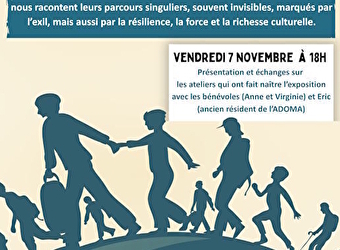 'Parcours de vie' - ARNAY-LE-DUC