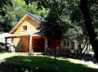 Chalet 'Les Moulins' Lac de pannecière - CORANCY