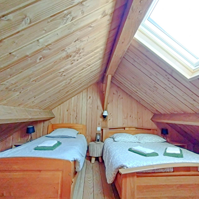 Chalet Family Les Marmottes
