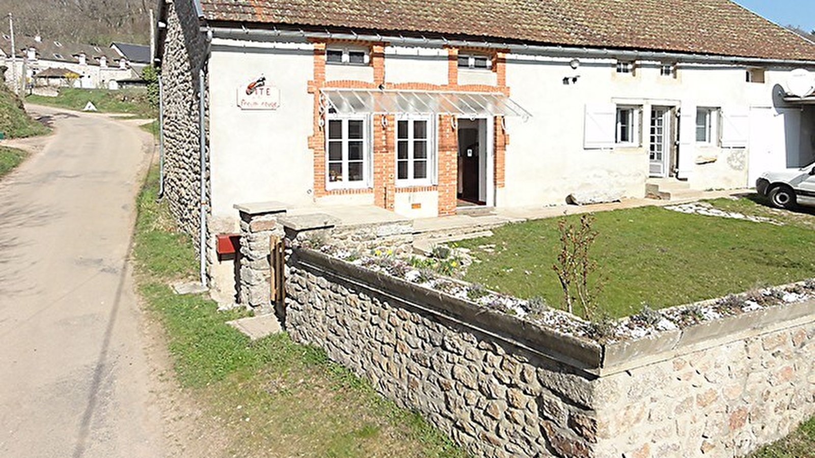 Lai Freumi rouge
