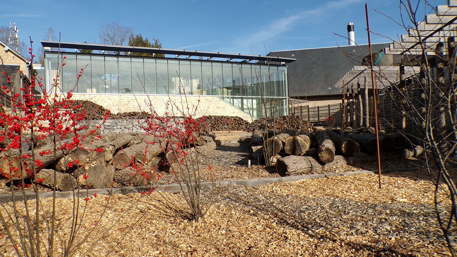 Cité des Présents-François Mitterrand 