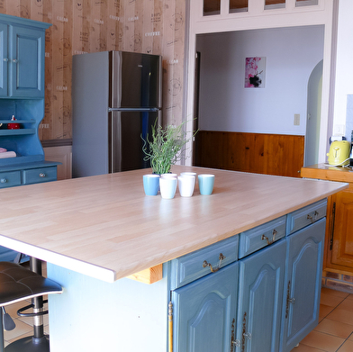 Gîte maison LES ROSES proche Lac des Settons