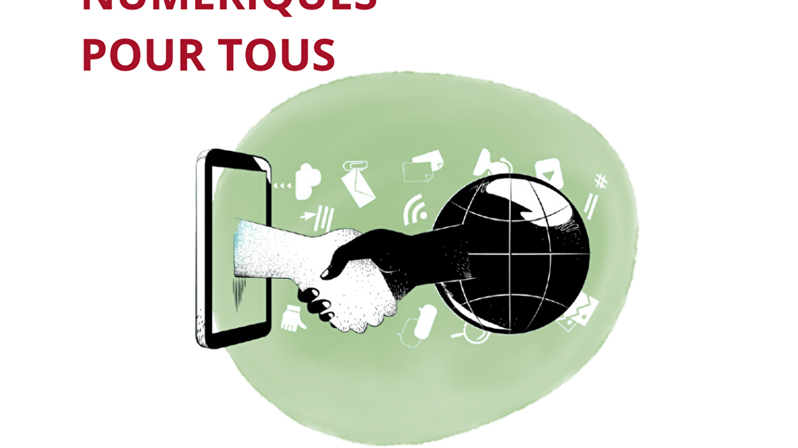 Atelier numérique - Mon empreinte numérique et moi : agir pour la planète