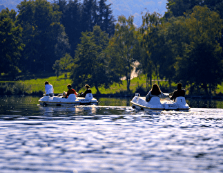 Espace Sport Nature - Base de Loisirs Marcel Lucotte - AUTUN