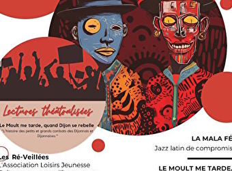 Ré-veillée spéciale Festisol - ARNAY-LE-DUC