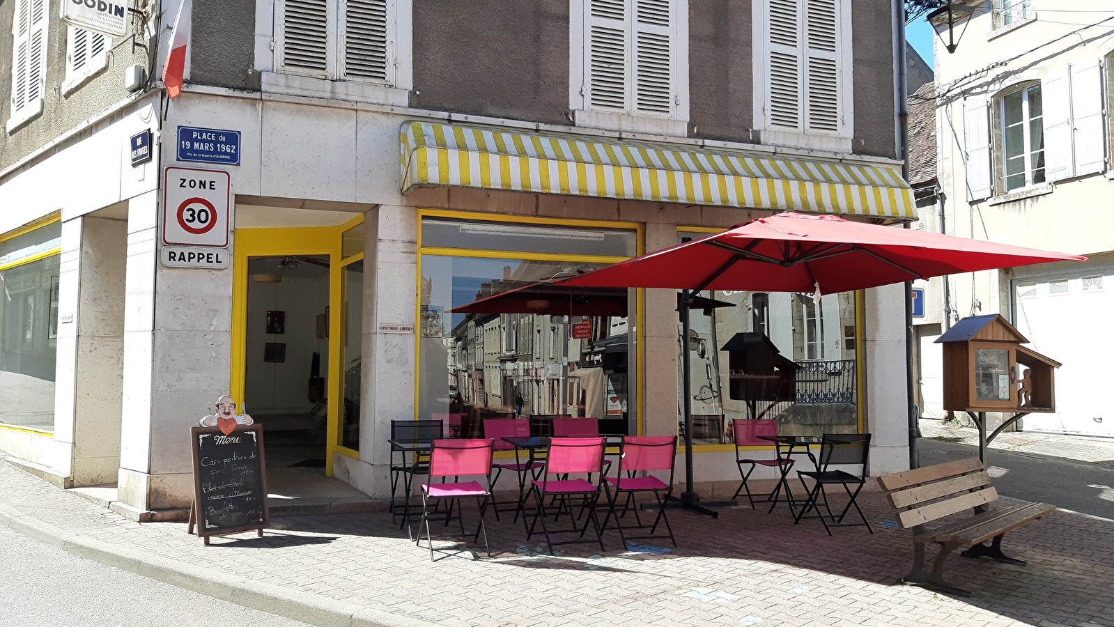 Chez Didine