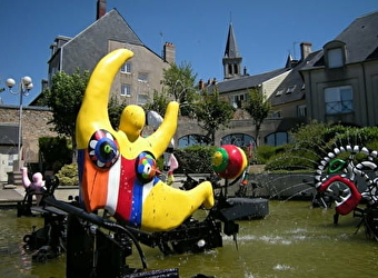 Visite commentée de la ville de Château-Chinon - CHATEAU-CHINON (VILLE)