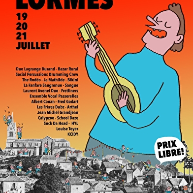 Festival C, un week-end à Lormes