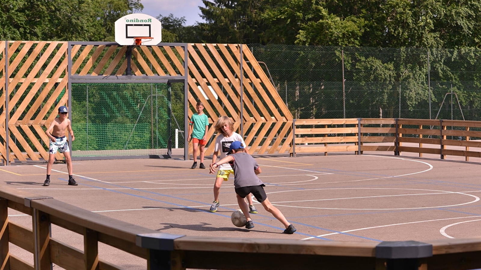 CLUB ENFANTS 6/13 ans