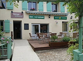 Auberge du Crescent - MARIGNY-L'EGLISE