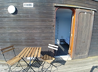 Location Chambre Cabine n°12 pour 2 personnes Lac des Settons Morvan - Activital - MONTSAUCHE-LES-SETTONS