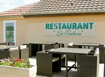 Ibis Avallon - Restaurant la Tuilerie - MAGNY