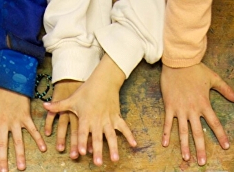 « Mains magiques, l’atelier des 6-11 ans » - SAINT-BRISSON