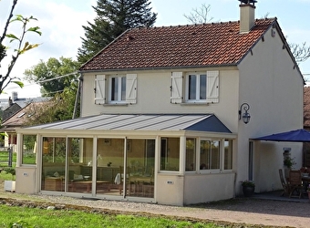 Le Cluselot - CHASTELLUX-SUR-CURE