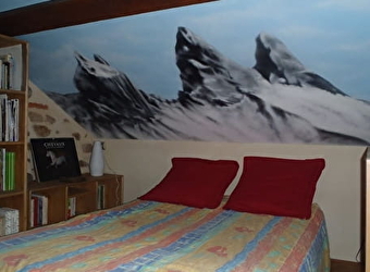 Petite chambre aux portes du Morvan - LA ROCHE-EN-BRENIL