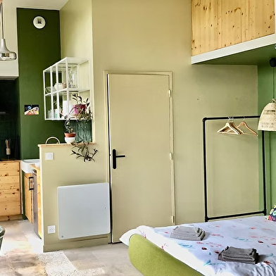 Le Clos des Tilleuls (Studio)