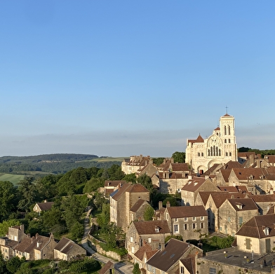 Office de Tourisme du Grand Vézelay - BIT de Vézelay