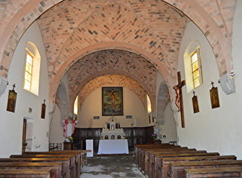 Les Pierres Blanches - LA CHAPELLE-SOUS-UCHON