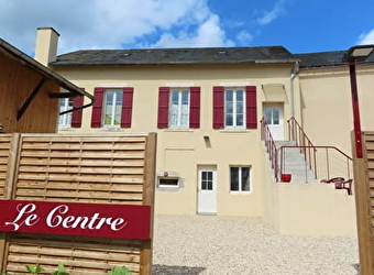 Le Centre - Gîte - BRASSY