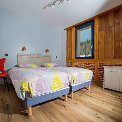 Gîte des Fous de la Crèche