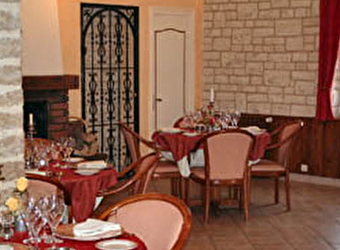 Restaurant Chez Franck et Francine - SAINT-PRIX