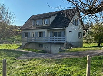 Maison de vacances - Lac Chaumeçon Morvan - SAINT-MARTIN-DU-PUY