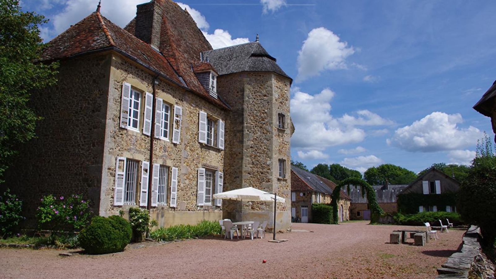 Gîte La Sellerie