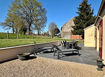 LE JARDIN SECRET - SAINTE-MAGNANCE