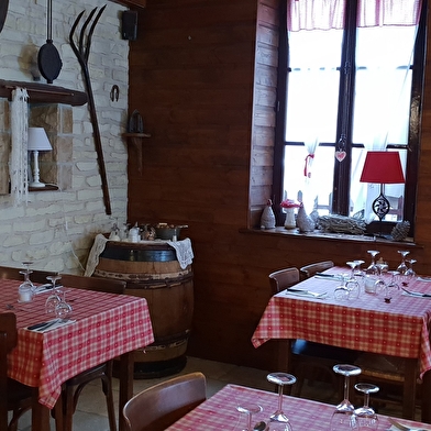 Auberge de 'La Croix Messire Jean'