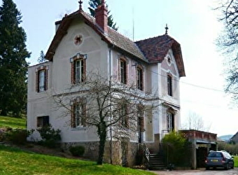 La Maison de Mamie - Strawberry Hill - CHISSEY-EN-MORVAN