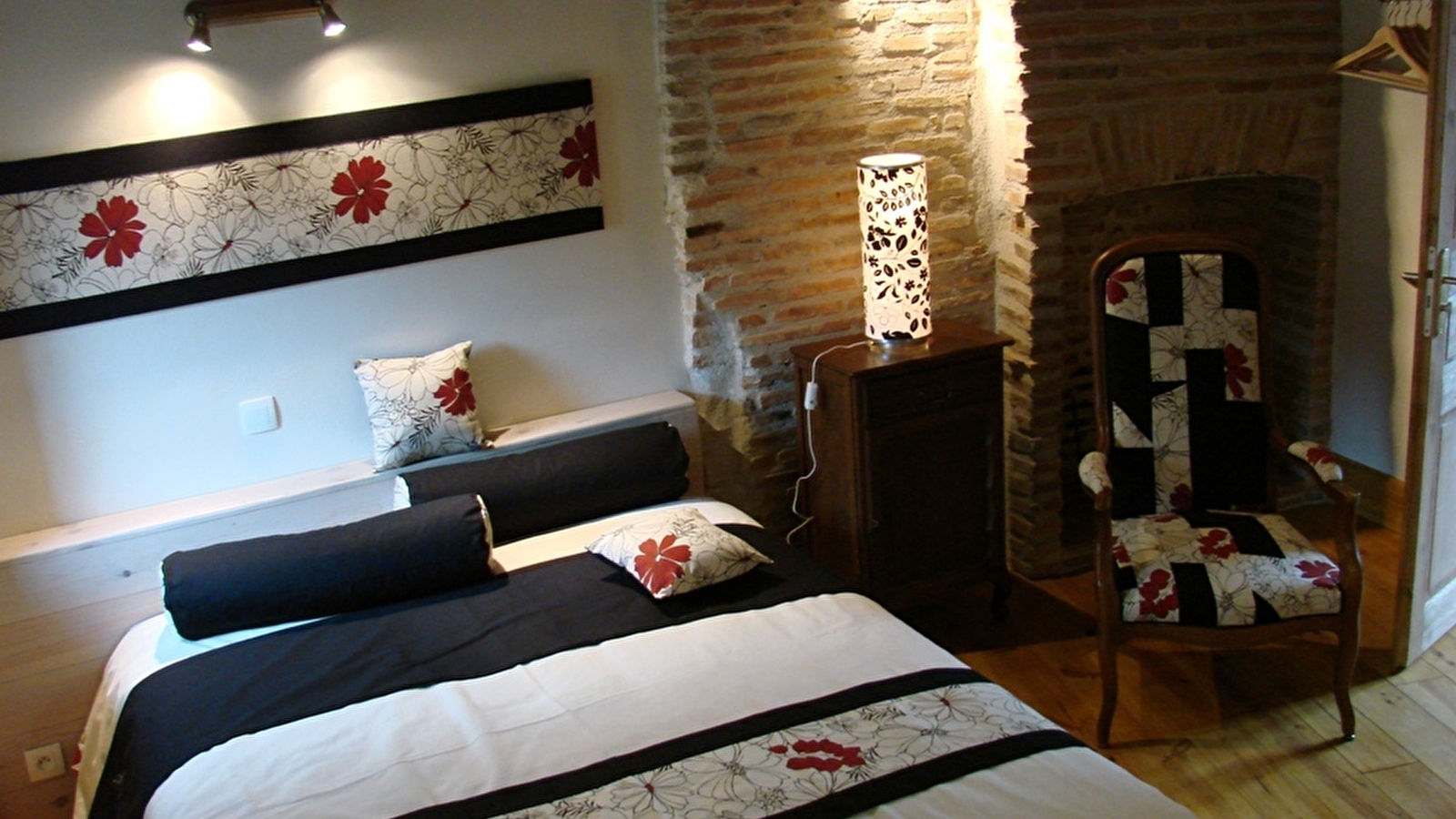 Chambres meublées L'Ancien Presbytère 