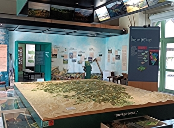 Maison des Hommes et des Paysages - SAINT-BRISSON