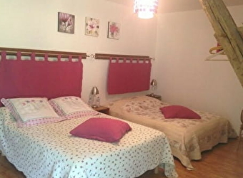 Chez Colette - SAINT-MARTIN-DU-PUY