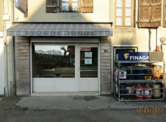Boulangerie-Pâtisserie Pignalet - CERVON