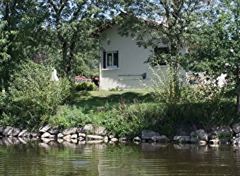 Le Pêcheur - ETANG-SUR-ARROUX