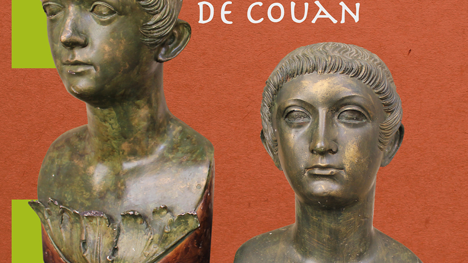 Le trésor du sanctuaire antique de Couan